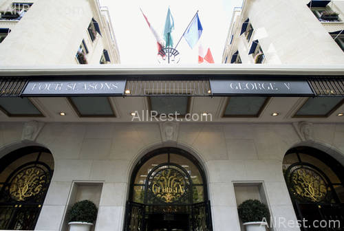 Hotel Four Seasons George V